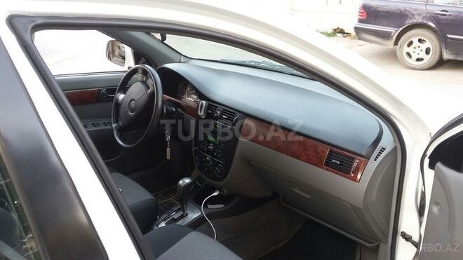 Daewoo Gentra 2014, 48,000 km - 1.5 l - Bakı