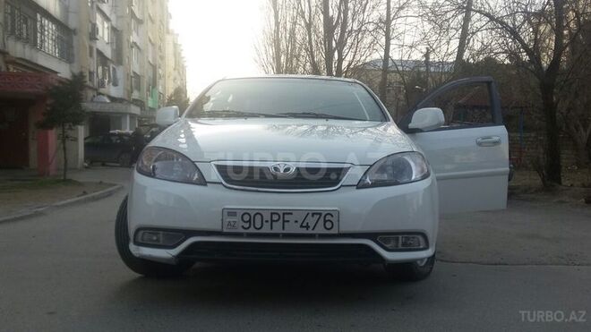 Daewoo Gentra 2014, 48,000 km - 1.5 l - Bakı