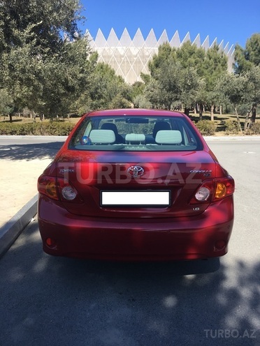 Toyota Corolla 2008, 34,000 km - 1.8 l - Bakı
