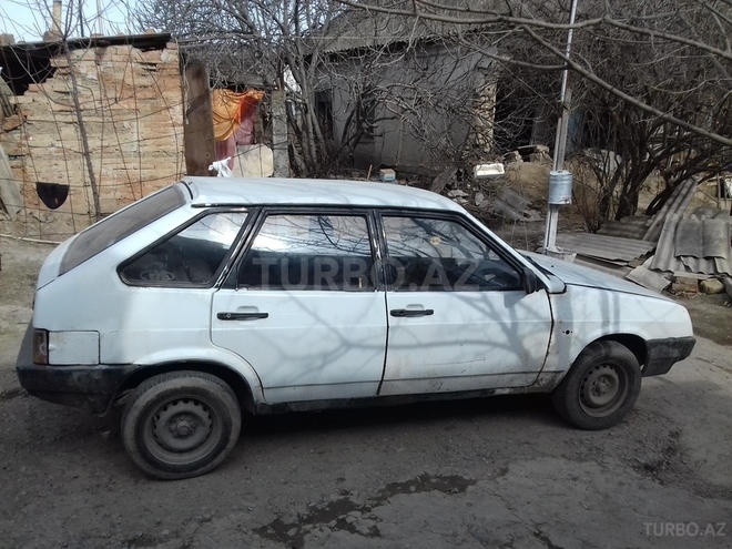 LADA (VAZ) 2109 1993, 855,000 km - 1.5 л - Kürdəmir