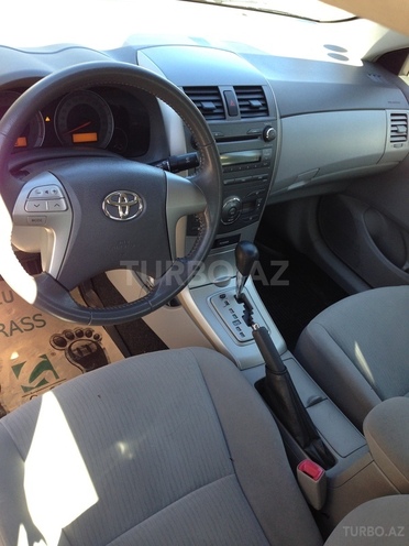 Toyota Corolla 2008, 34,000 km - 1.8 l - Bakı