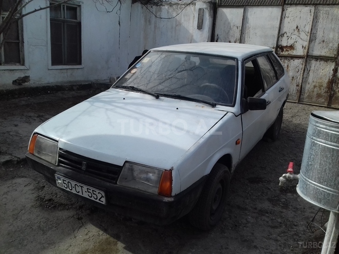 LADA (VAZ) 2109 1993, 855,000 km - 1.5 л - Kürdəmir