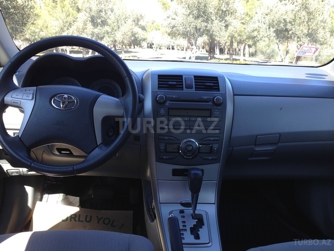 Toyota Corolla 2008, 34,000 km - 1.8 l - Bakı