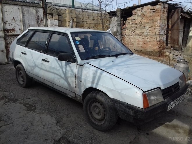 LADA (VAZ) 2109 1993, 855,000 km - 1.5 л - Kürdəmir