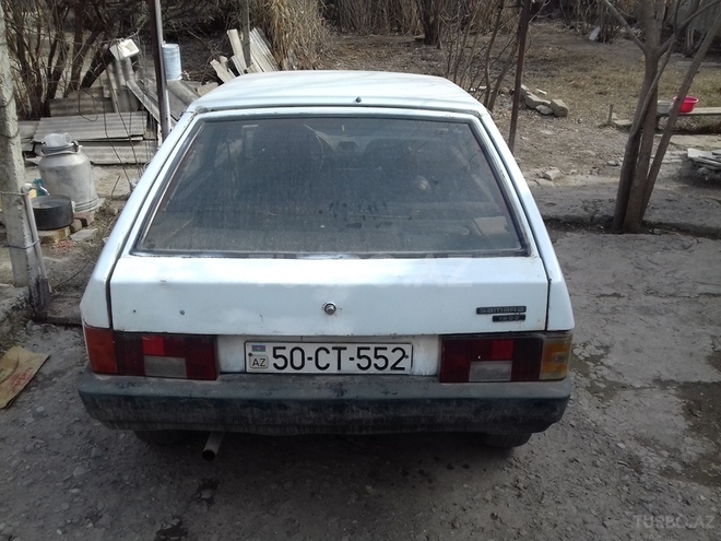 LADA (VAZ) 2109 1993, 855,000 km - 1.5 л - Kürdəmir