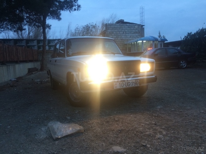 LADA (VAZ) 2107 2006, 151,000 km - 1.6 л - Bakı