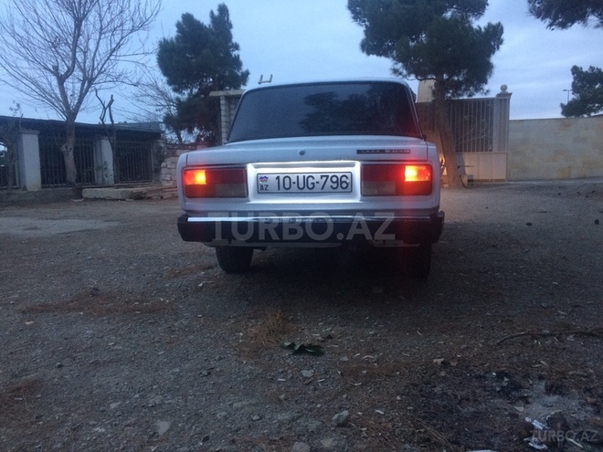 LADA (VAZ) 2107 2006, 151,000 km - 1.6 л - Bakı