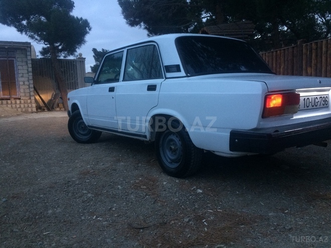 LADA (VAZ) 2107 2006, 151,000 km - 1.6 л - Bakı