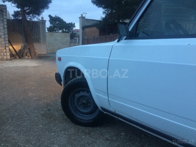 LADA (VAZ) 2107 2006, 151,000 km - 1.6 л - Bakı