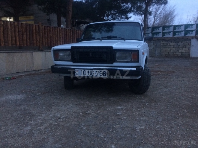 LADA (VAZ) 2107 2006, 151,000 km - 1.6 л - Bakı