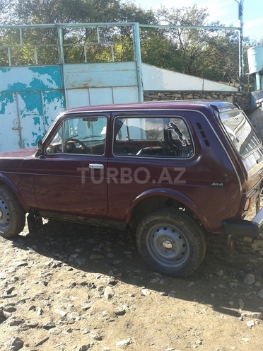 LADA (VAZ) Niva 1984, 80,000 km - 1.6 l - Tovuz