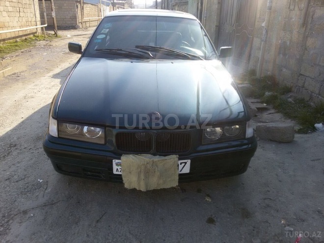 BMW 318 1992, 130,000 km - 1.6 l - Bakı