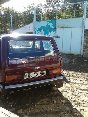 LADA (VAZ) Niva 1984, 80,000 km - 1.6 l - Tovuz