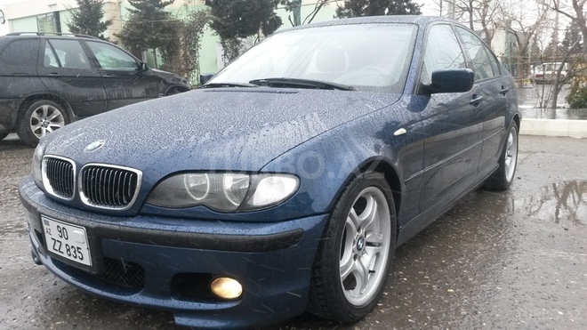 BMW 320 2003, 190,000 km - 2.0 l - Sumqayıt