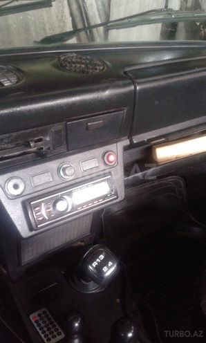 LADA (VAZ) Niva 1984, 80,000 km - 1.6 l - Tovuz
