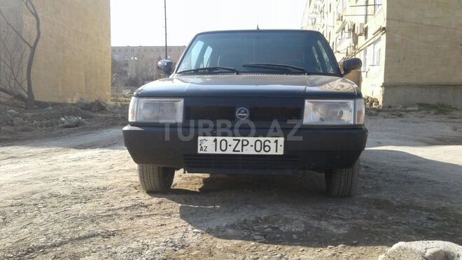 Tofas Sahin 2006, 150,000 km - 1.6 l - Bakı