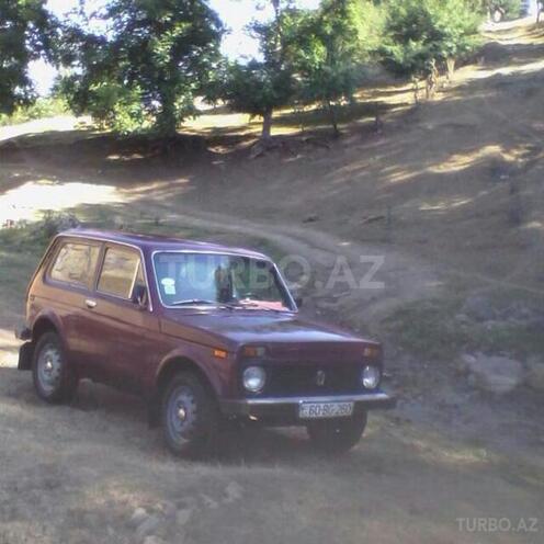 LADA (VAZ) Niva 1984, 80,000 km - 1.6 l - Tovuz