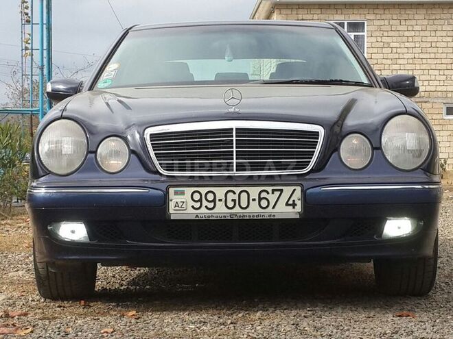 Mercedes E 240 2000, 199,000 km - 2.4 l - Lənkəran