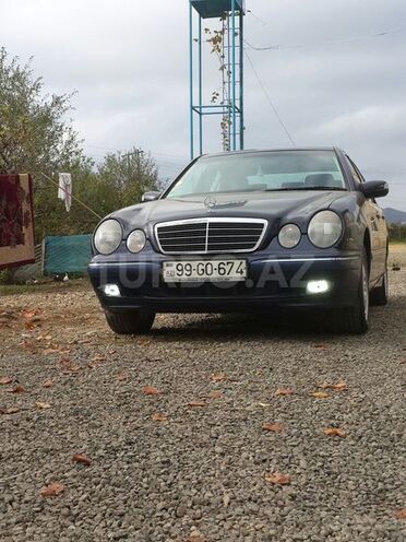 Mercedes E 240 2000, 199,000 km - 2.4 l - Lənkəran
