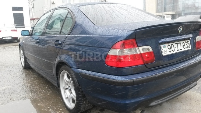 BMW 320 2003, 190,000 km - 2.0 l - Sumqayıt