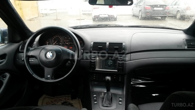 BMW 320 2003, 190,000 km - 2.0 l - Sumqayıt