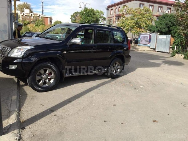 Toyota Prado 2007, 223,000 km - 3.0 l - Ordubad