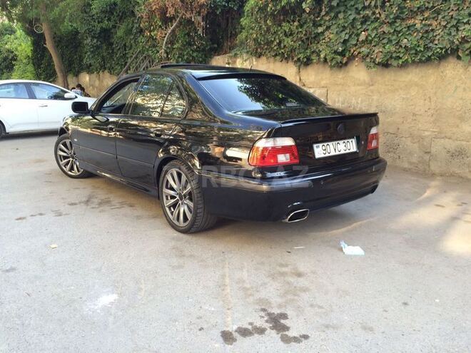 BMW 525 2000, 192,000 km - 2.5 l - Bakı