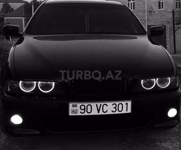 BMW 525 2000, 192,000 km - 2.5 l - Bakı