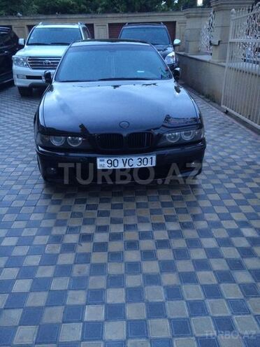 BMW 525 2000, 192,000 km - 2.5 l - Bakı