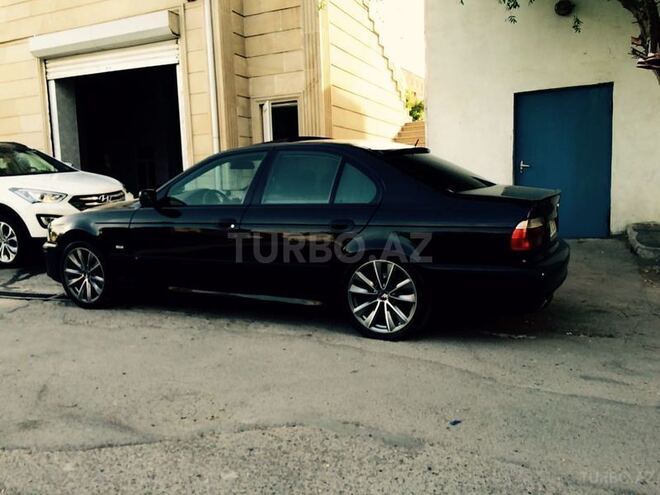 BMW 525 2000, 192,000 km - 2.5 l - Bakı