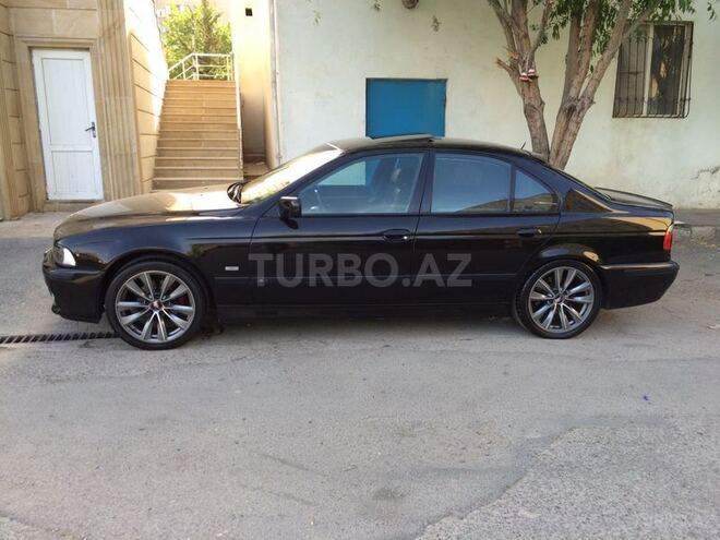 BMW 525 2000, 192,000 km - 2.5 l - Bakı