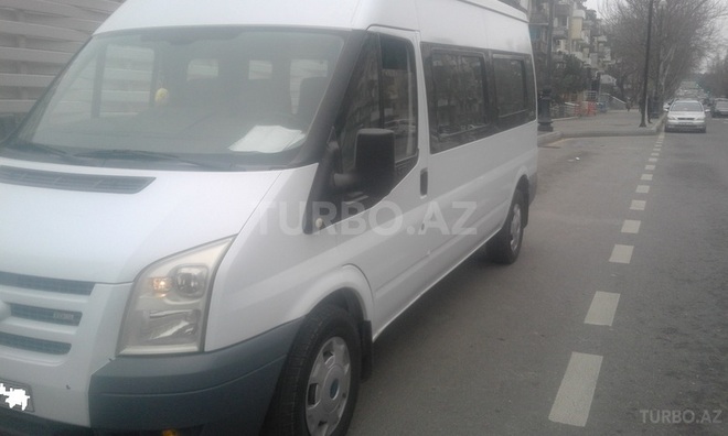 Ford Transit 2009, 250,077 km - 2.5 л - Bakı