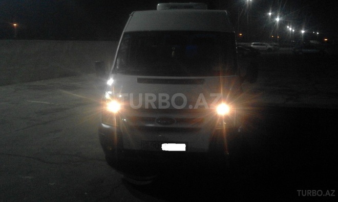Ford Transit 2009, 250,077 km - 2.5 л - Bakı