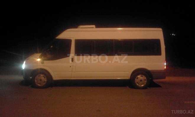 Ford Transit 2009, 250,077 km - 2.5 л - Bakı