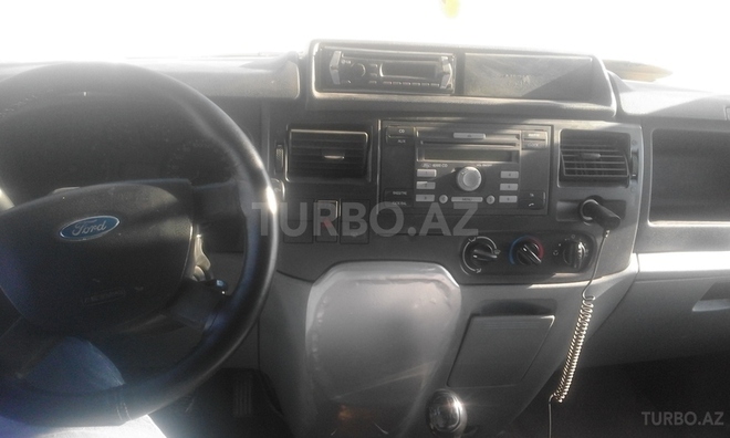 Ford Transit 2009, 250,077 km - 2.5 л - Bakı