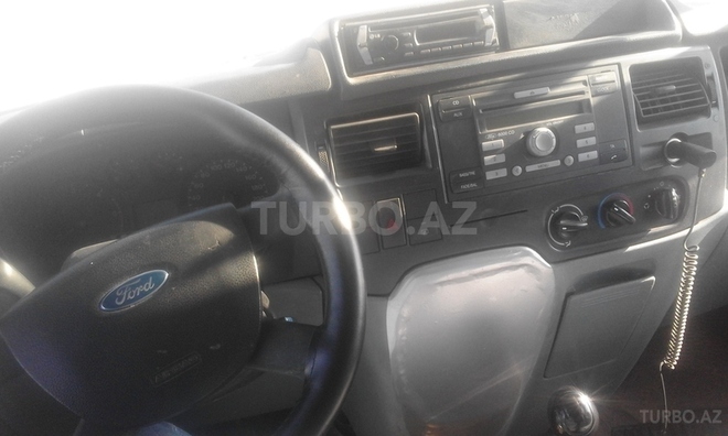 Ford Transit 2009, 250,077 km - 2.5 л - Bakı