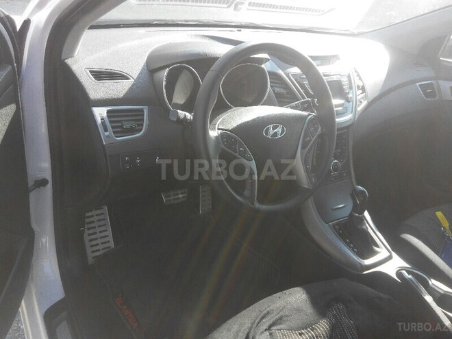 Hyundai Elantra 2014, 72,400 km - 1.8 l - Bakı