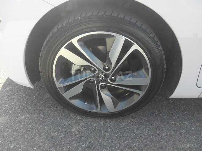 Hyundai Elantra 2014, 72,400 km - 1.8 l - Bakı