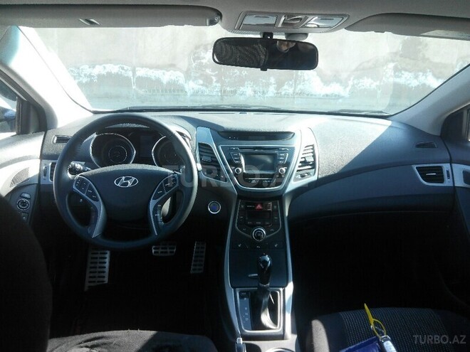 Hyundai Elantra 2014, 72,400 km - 1.8 l - Bakı