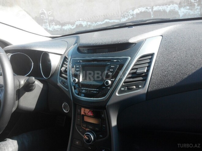 Hyundai Elantra 2014, 72,400 km - 1.8 l - Bakı