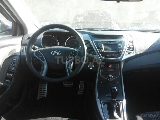 Hyundai Elantra 2014, 72,400 km - 1.8 l - Bakı