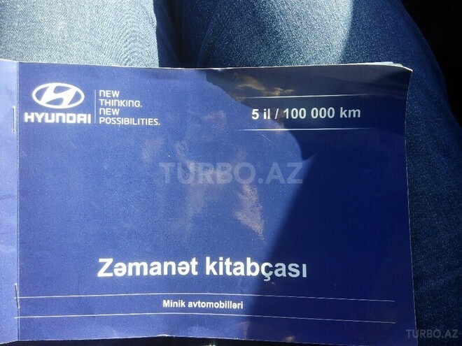 Hyundai Elantra 2014, 72,400 km - 1.8 l - Bakı
