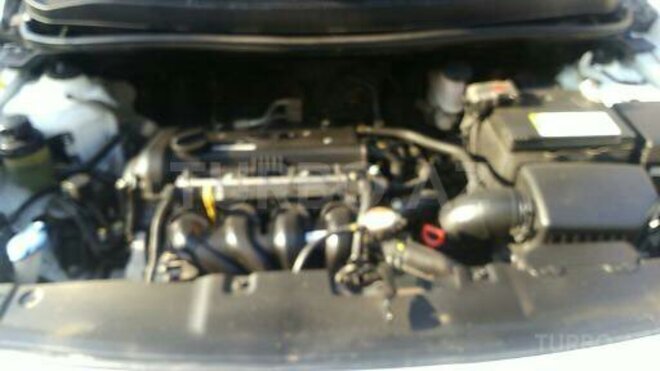Hyundai Accent 2014, 45,500 km - 1.4 l - Bakı
