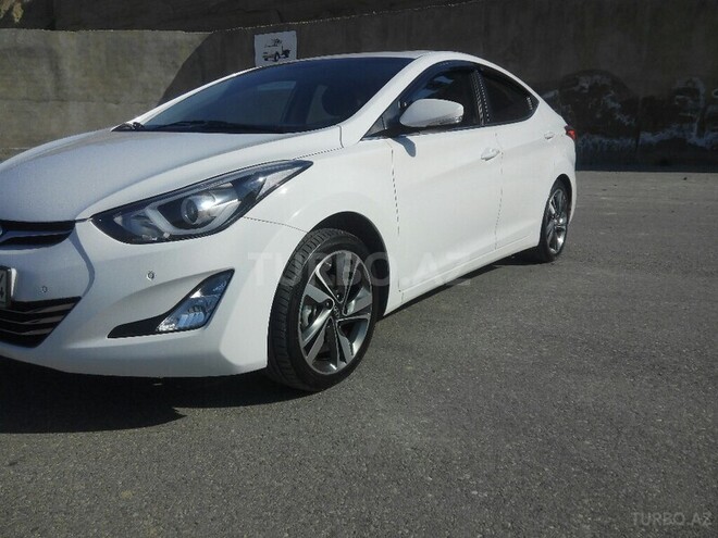 Hyundai Elantra 2014, 72,400 km - 1.8 l - Bakı