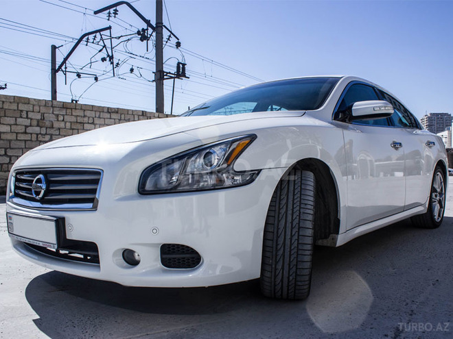 Nissan Maxima 2010, 87,000 km - 3.5 l - Bakı