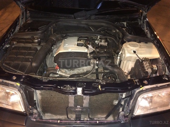 Mercedes C 180 1999, 357,000 km - 1.8 l - Bakı