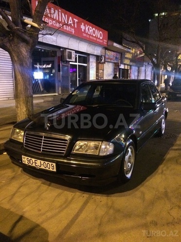 Mercedes C 180 1999, 357,000 km - 1.8 l - Bakı