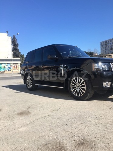 Land Rover RR Evoque 2007, 143,000 km - 0.4 l - Bakı