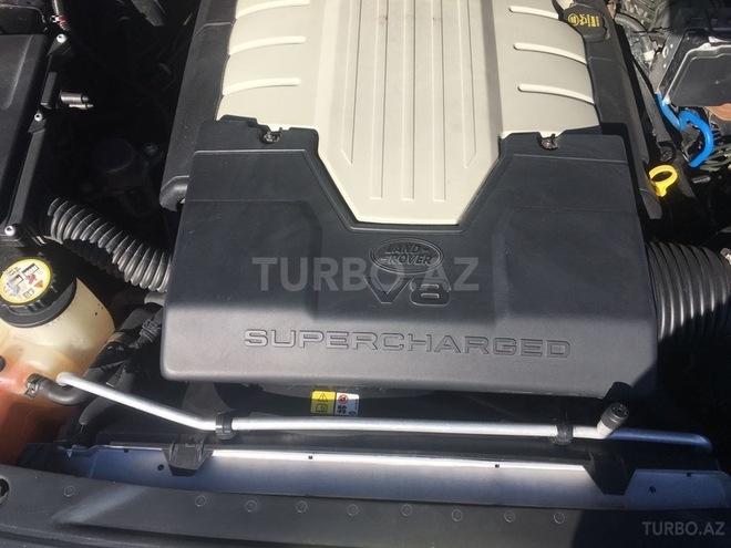 Land Rover RR Evoque 2007, 143,000 km - 0.4 l - Bakı