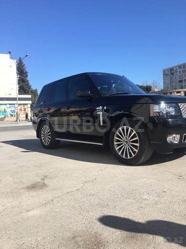Land Rover RR Evoque 2007, 143,000 km - 0.4 l - Bakı